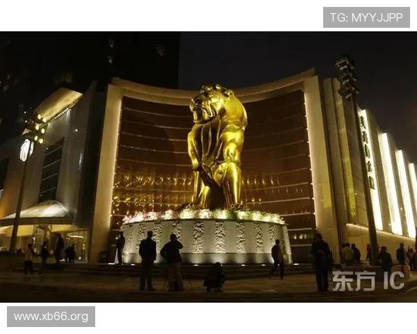 探索澳门美高梅金殿的奢华魅力与精彩体验